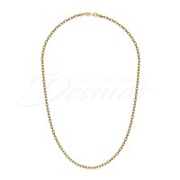 Collana Desmos Uomo in Argento FORZATA 100 G 51 - FORZATA 100 G 51